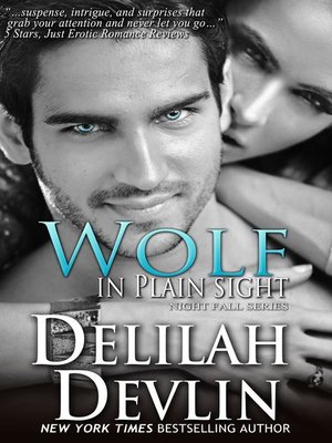 cover image of Wolf in Plain Sight